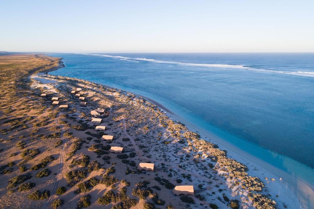 Sal Salis Ningaloo Reef Hotel Exmouth Kültér fotó
