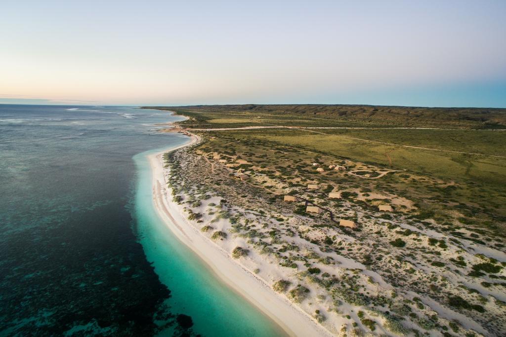 Sal Salis Ningaloo Reef Hotel Exmouth Kültér fotó