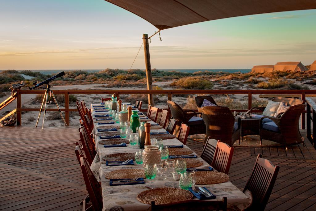 Sal Salis Ningaloo Reef Hotel Exmouth Kültér fotó