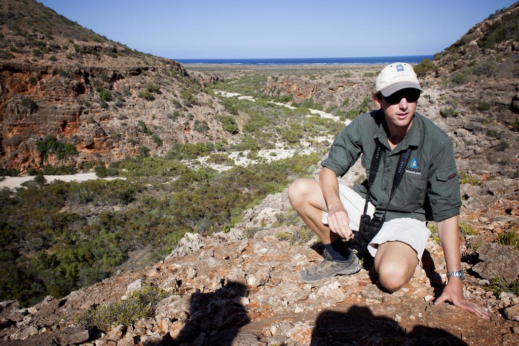 Sal Salis Ningaloo Reef Hotel Exmouth Kültér fotó