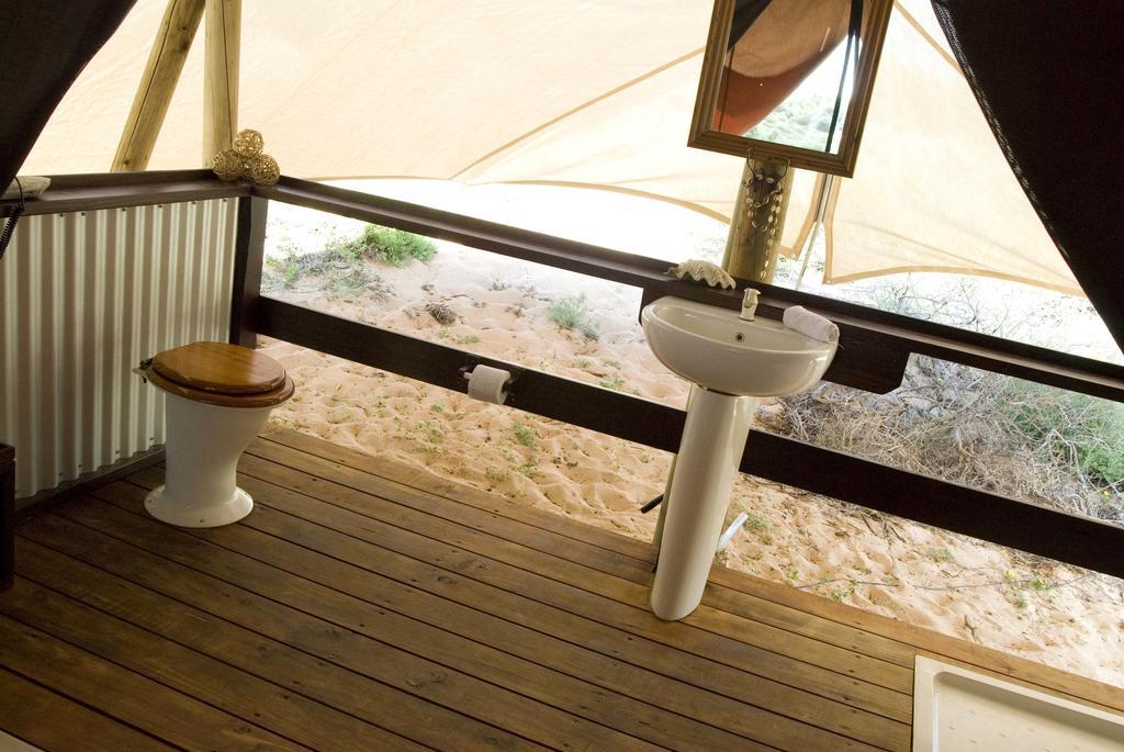 Sal Salis Ningaloo Reef Hotel Exmouth Kültér fotó