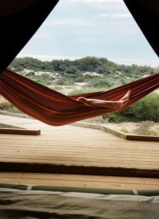 Sal Salis Ningaloo Reef Hotel Exmouth Kültér fotó