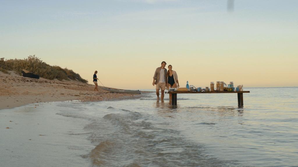 Sal Salis Ningaloo Reef Hotel Exmouth Kültér fotó