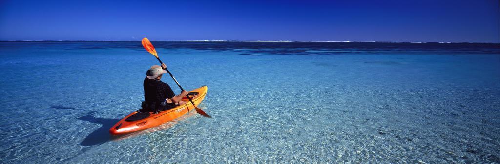 Sal Salis Ningaloo Reef Hotel Exmouth Kültér fotó