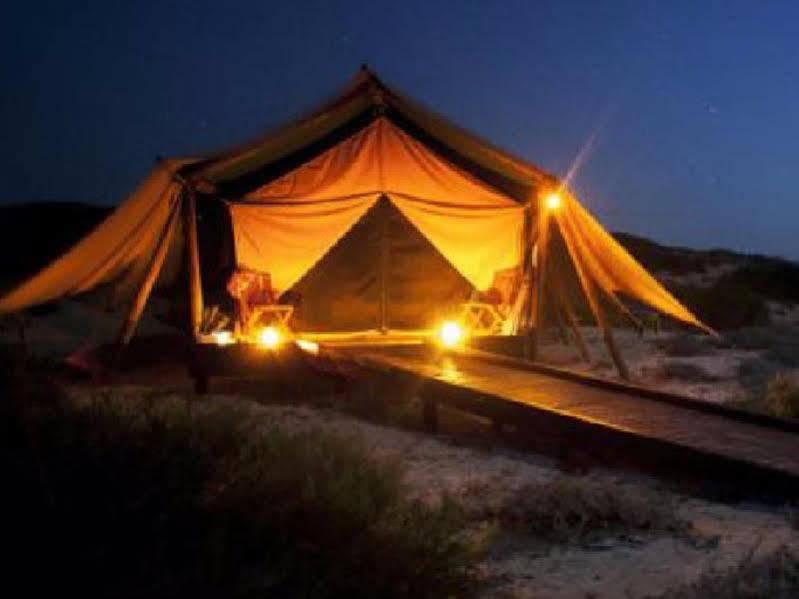 Sal Salis Ningaloo Reef Hotel Exmouth Kültér fotó