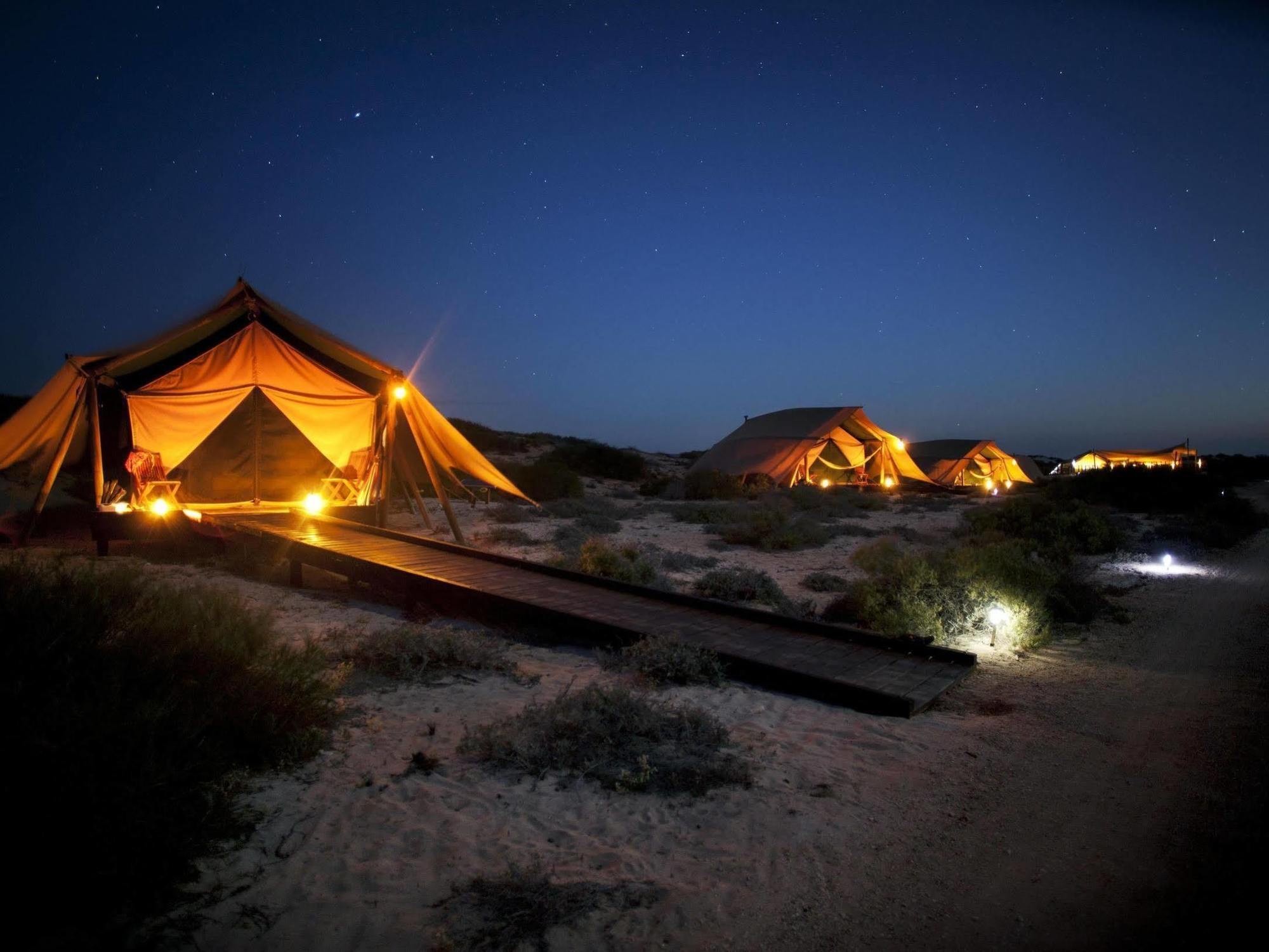 Sal Salis Ningaloo Reef Hotel Exmouth Kültér fotó