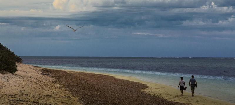 Sal Salis Ningaloo Reef Hotel Exmouth Kültér fotó