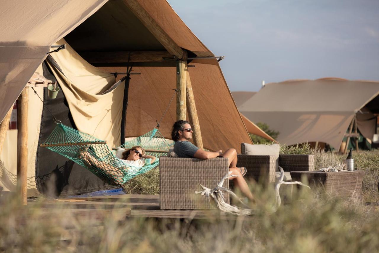 Sal Salis Ningaloo Reef Hotel Exmouth Kültér fotó
