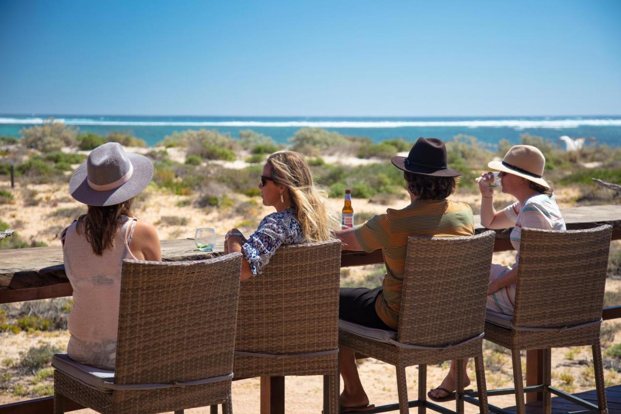 Sal Salis Ningaloo Reef Hotel Exmouth Kültér fotó